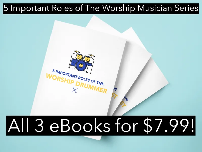 5 Important Roles Series: All Three Courses cover